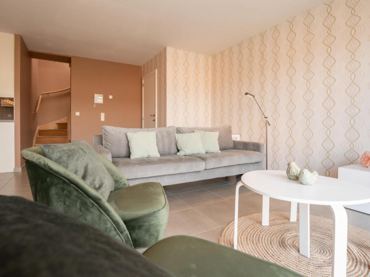 Apartment Residentie Zandloper II By Interhome Bredene Exterior foto