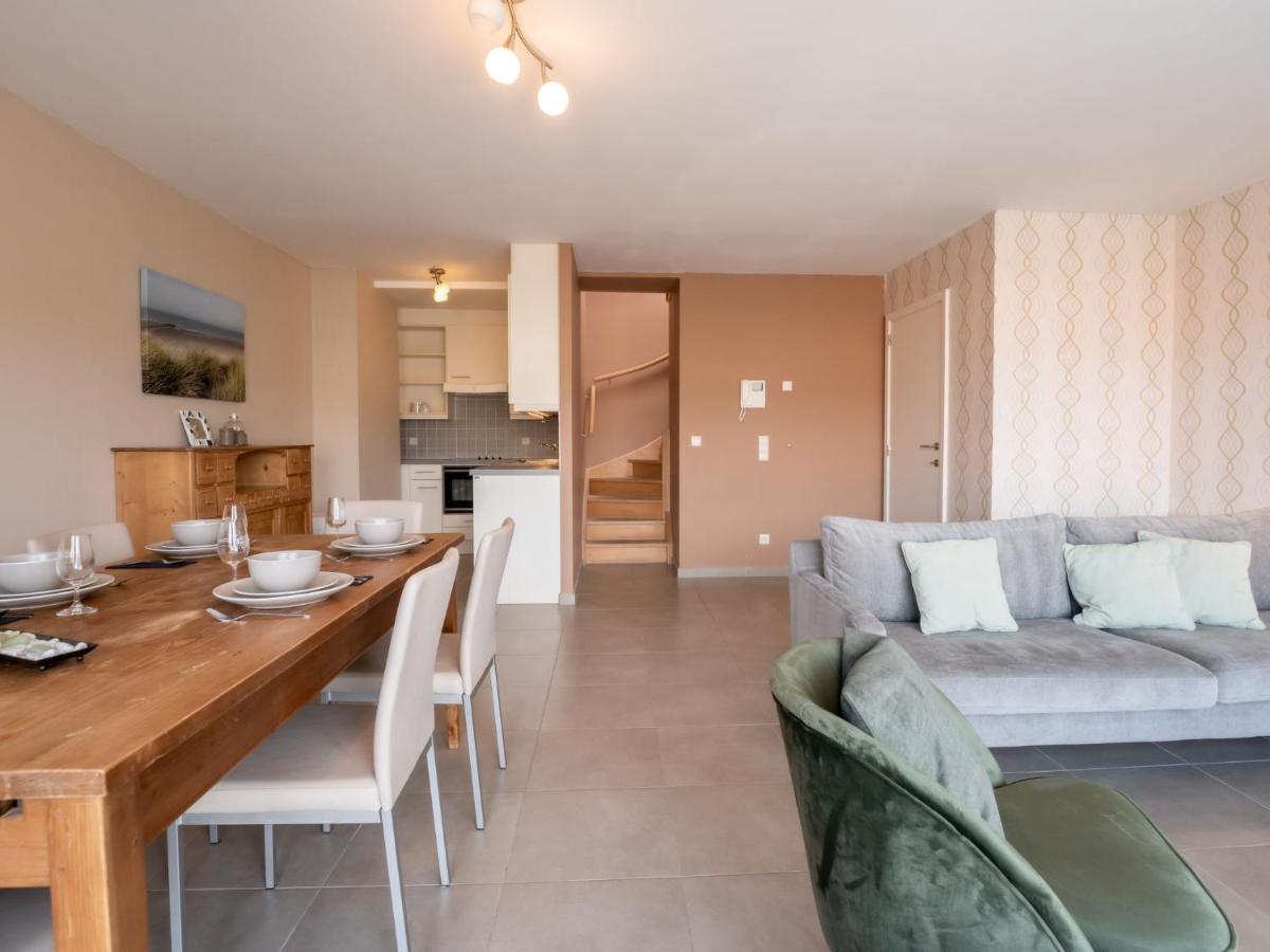 Apartment Residentie Zandloper II By Interhome Bredene Exterior foto