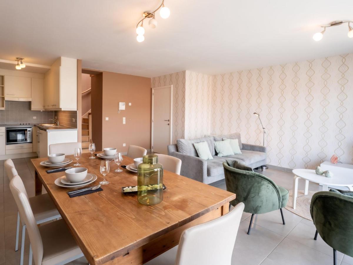 Apartment Residentie Zandloper II By Interhome Bredene Exterior foto