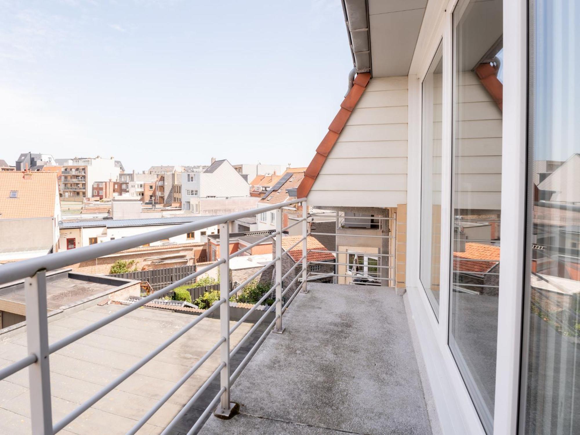 Apartment Residentie Zandloper II By Interhome Bredene Exterior foto