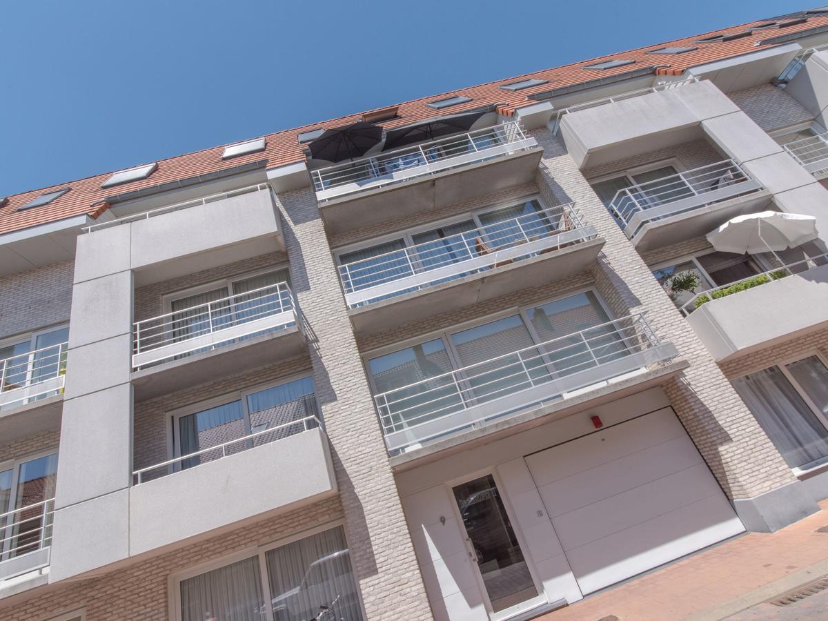 Apartment Residentie Zandloper II By Interhome Bredene Exterior foto